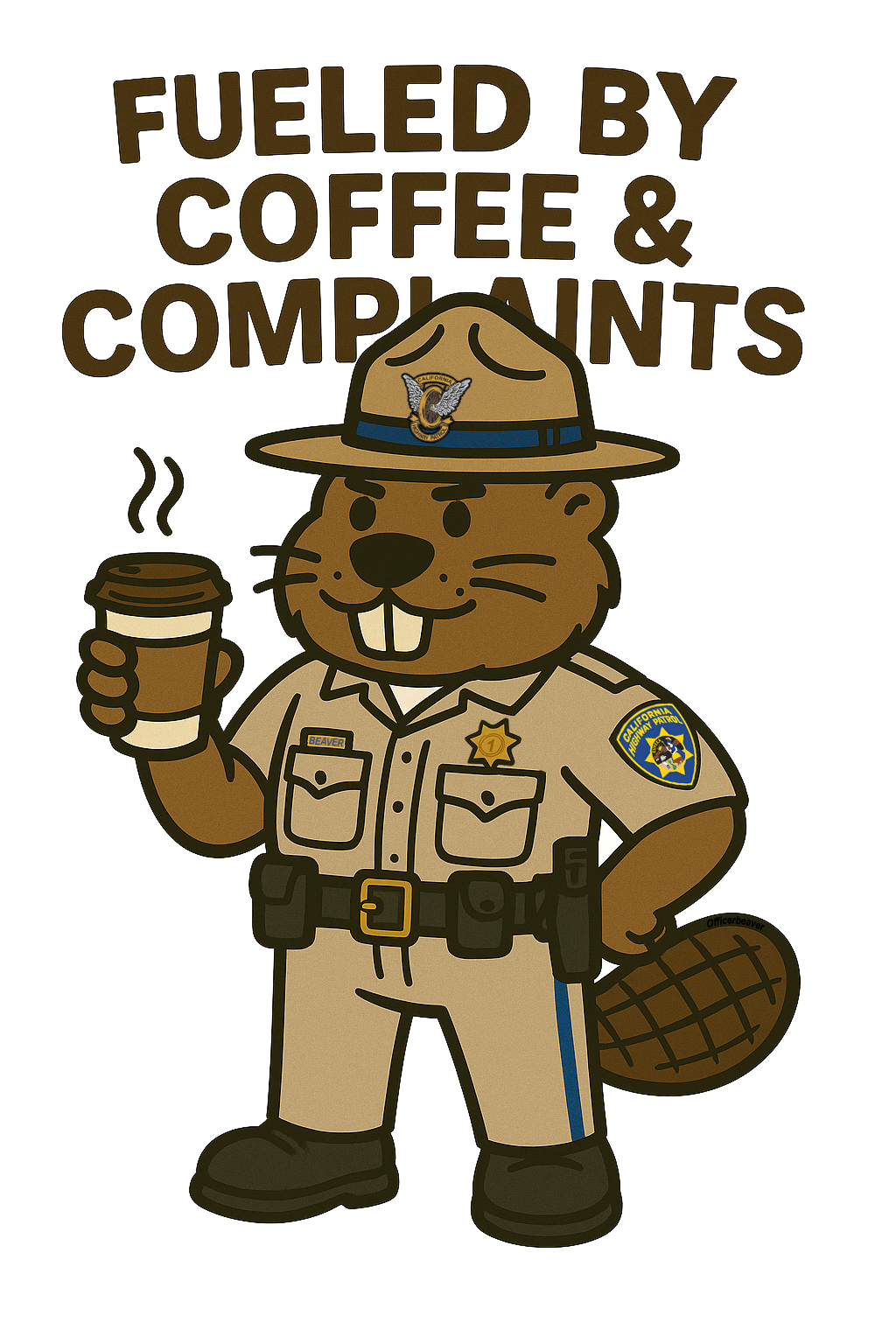 Fueled by Coffee & Complaints