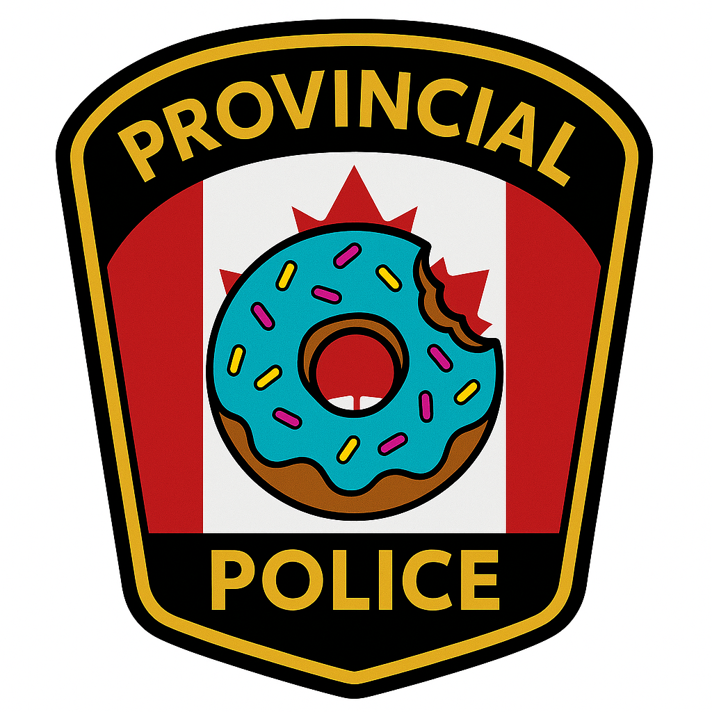 Canadian Stickers