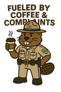 Fueled by Coffee & Complaints