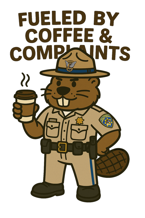 Fueled by Coffee & Complaints