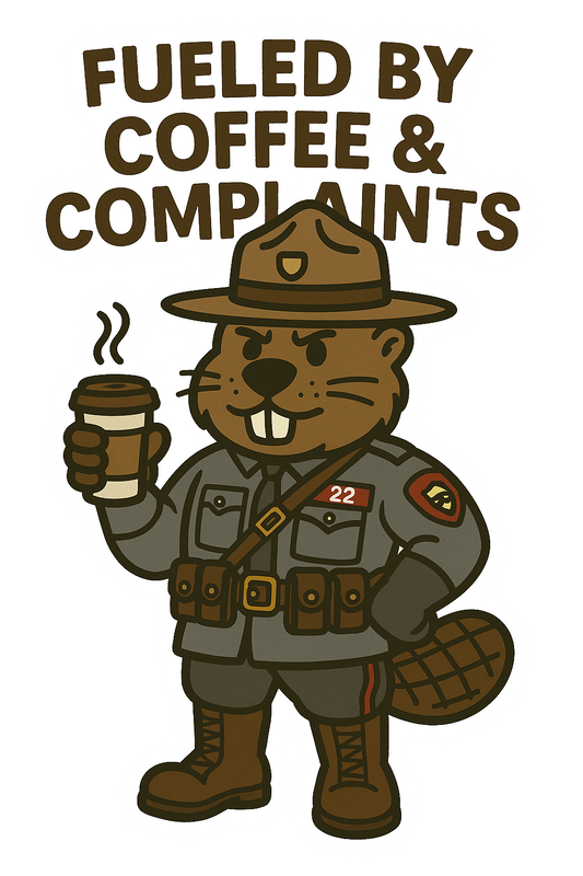 Fueled by Coffee & Complaints