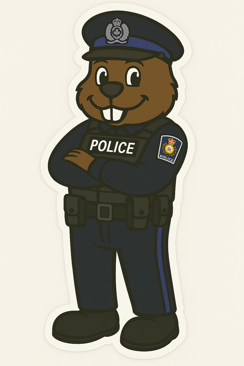 Officer Beaver