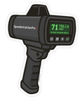 Police Speed Gun (LIDAR)