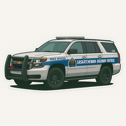 Saskatchewan Highway Patrol
