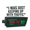 Keeping Up With Traffic