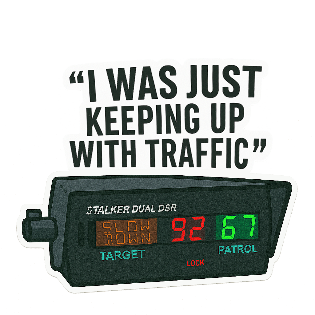 Keeping Up With Traffic