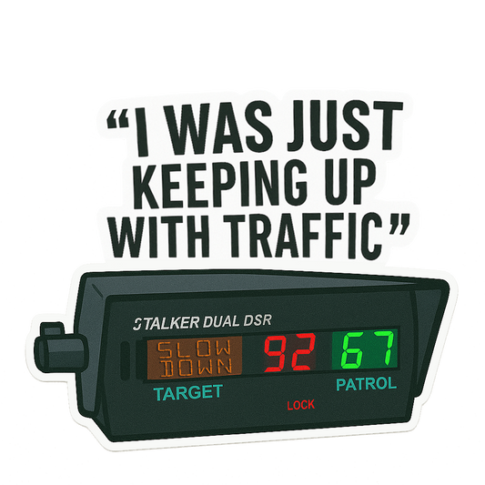 Keeping Up With Traffic