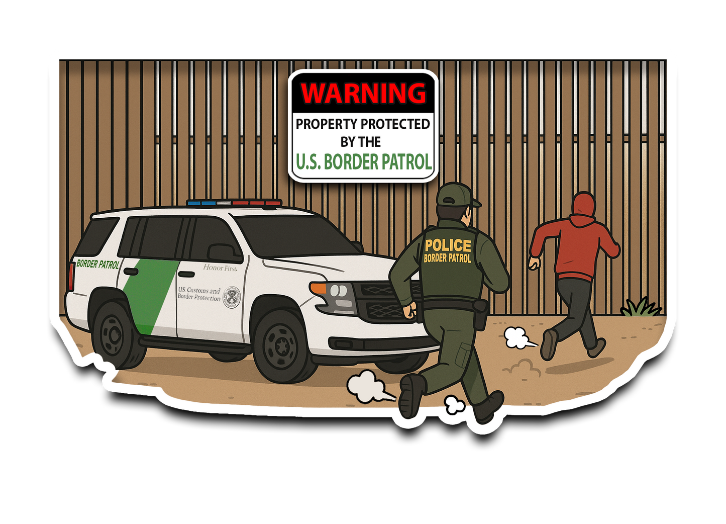 Protected by USBP