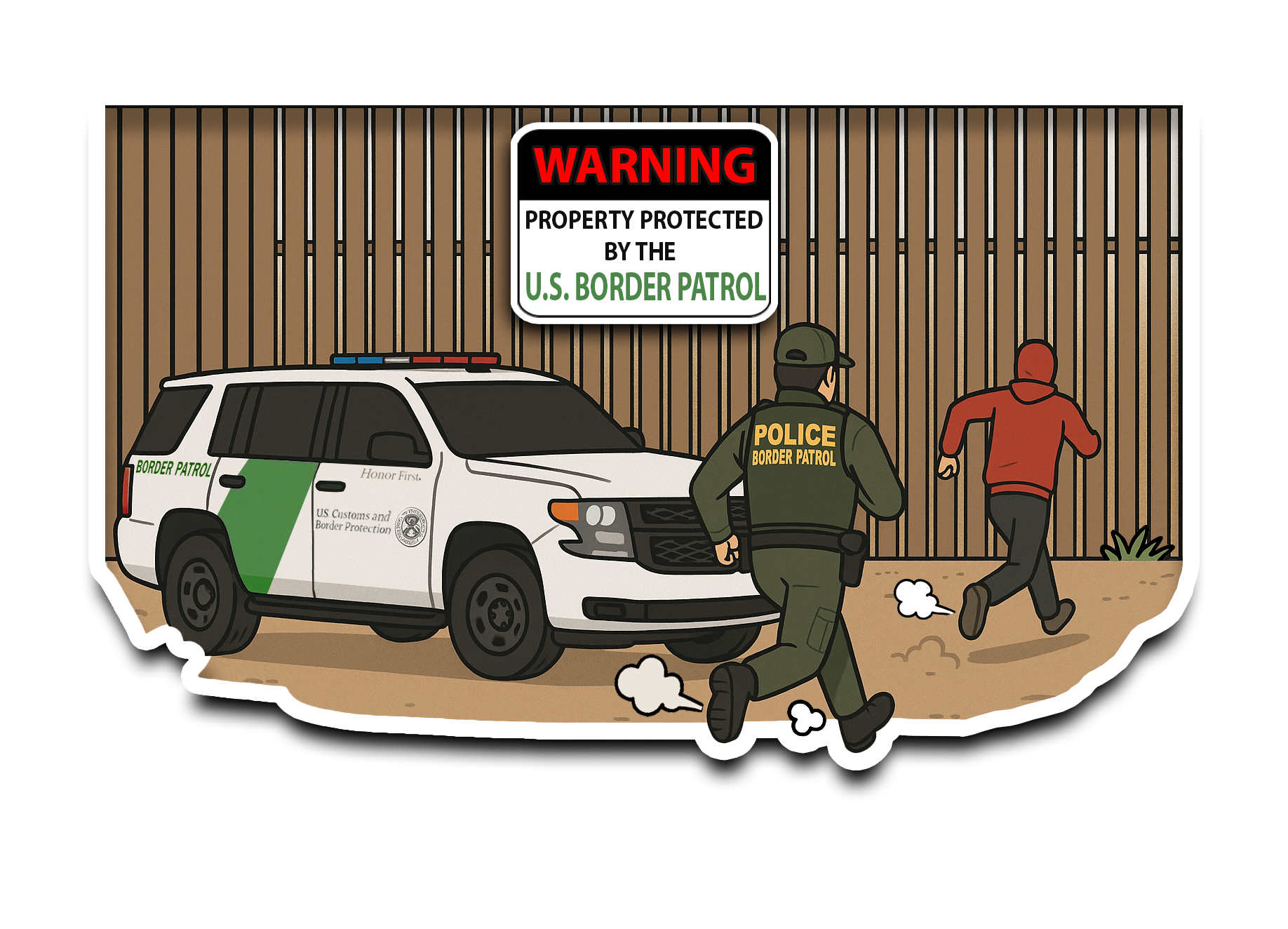 Protected by USBP